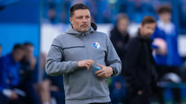 ФК Химки, Игорь Черевченко