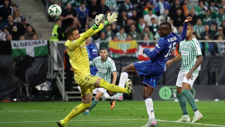 Челси, Бетис