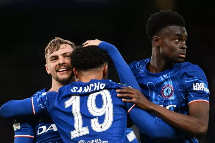 Челси, Лига конференций