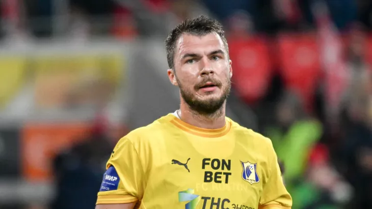 ФК Ростов, Николай Комличенко