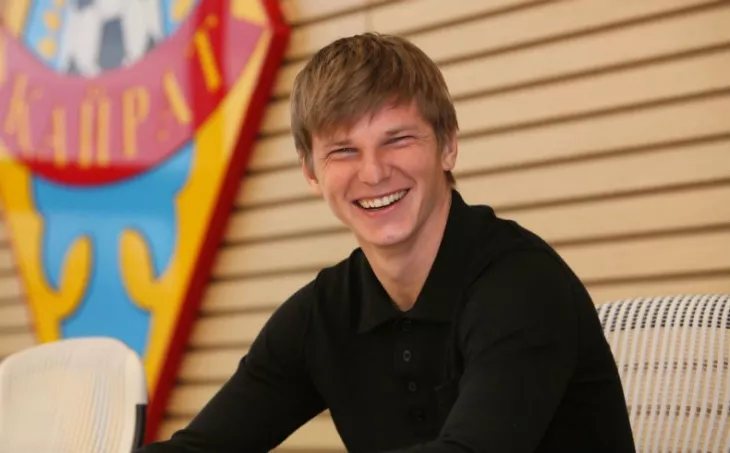 ФК Зенит, Андрей Аршавин