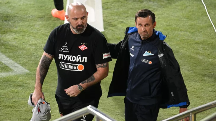 Валерий Газзаев, Сергей Семак