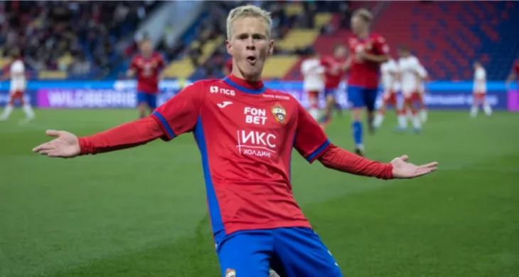 ФК Спартак Москва, ПФК ЦСКА