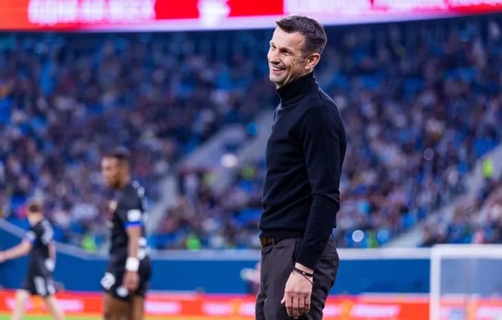 ФК Зенит, Сергей Семак