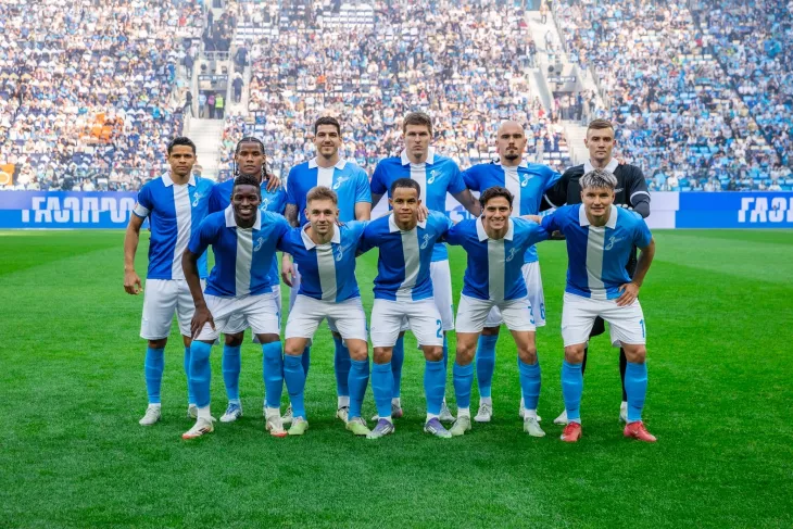 ФК Зенит, Российская Премьер-Лига (РПЛ)