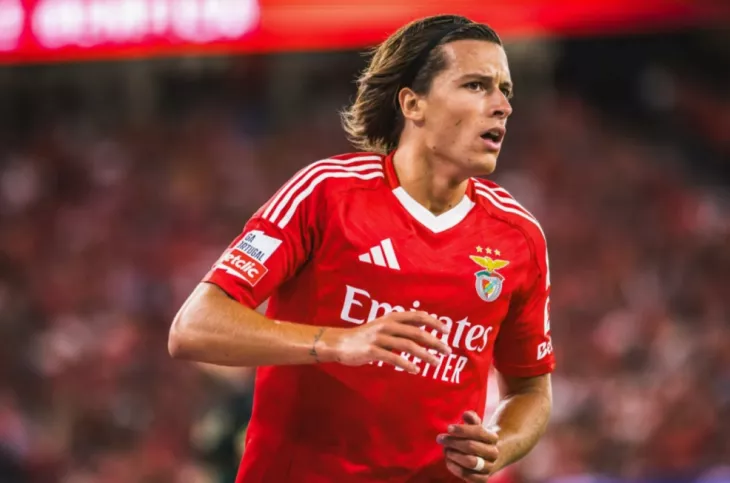 Реал Мадрид, Бенфика