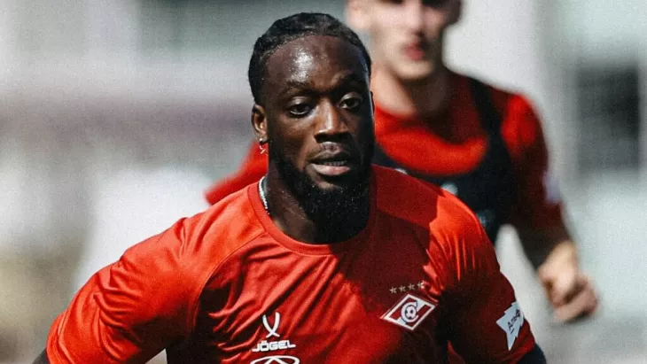 ФК Спартак Москва, Миенти Абена