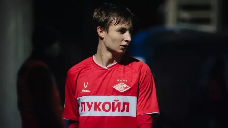 ФК Спартак Москва, Руслан Литвинов