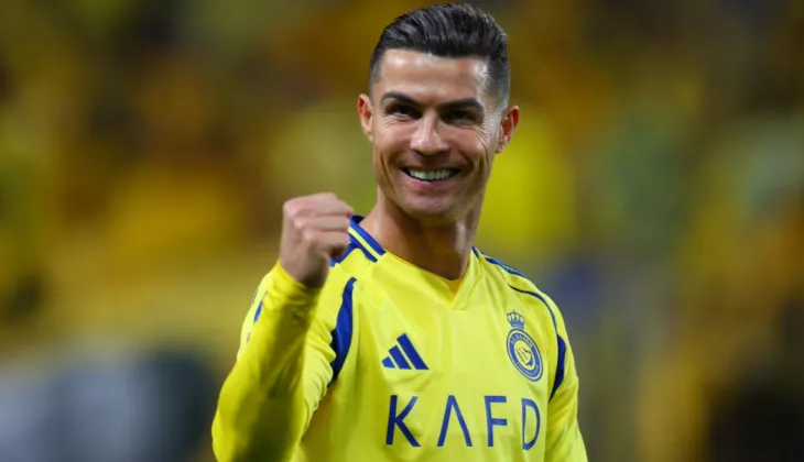 Аль-Наср, Криштиану Роналду