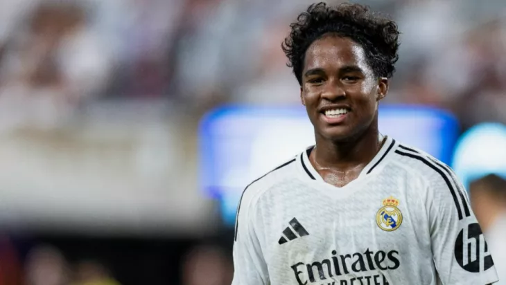 Ювентус, Реал Мадрид