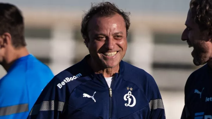 ФК Динамо Москва, Ролан Гусев