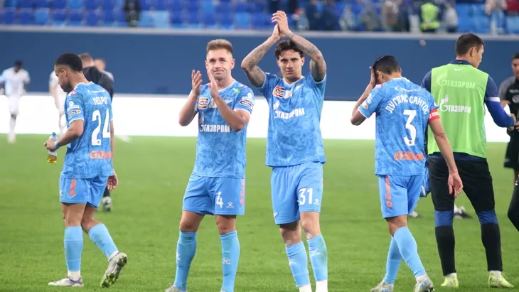 ФК Зенит, Владимир Быстров