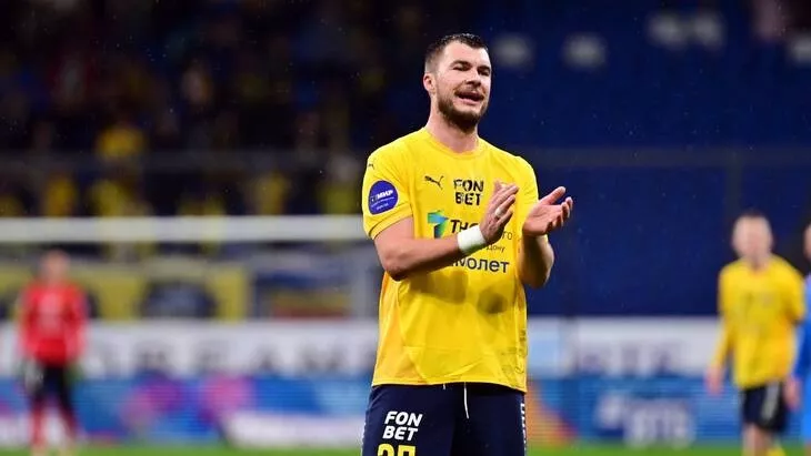 ФК Ростов, Николай Комличенко