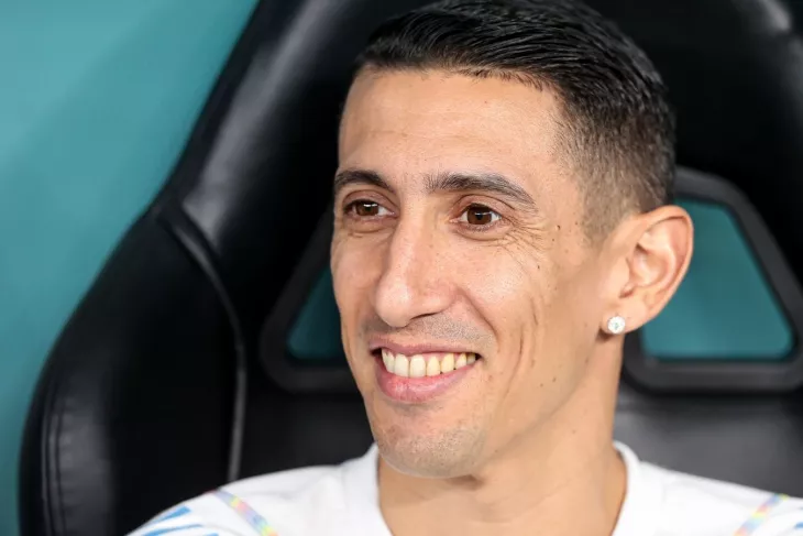 Анхель Ди Мария