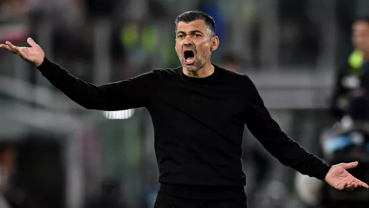 Милан, Сержиу Консейсау