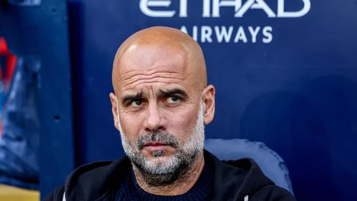 Манчестер Сити, Хосеп Гвардиола