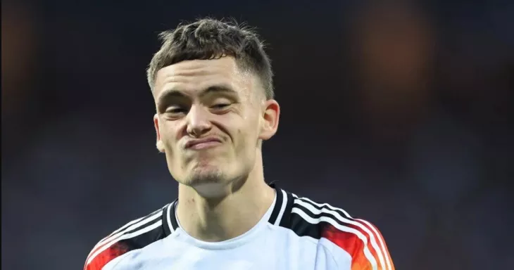 Ливерпуль, Флориан Вирц