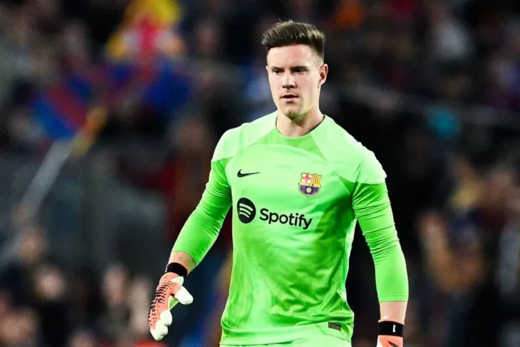 Барселона, Марк-Андре тер Штеген