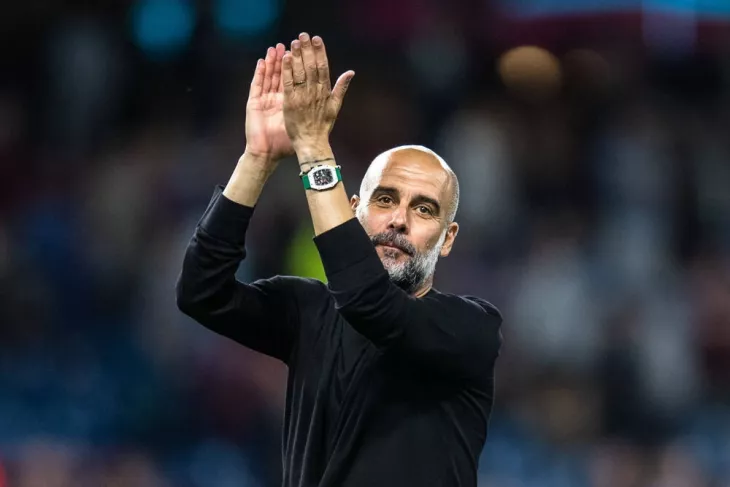 Манчестер Сити, Эспаньол