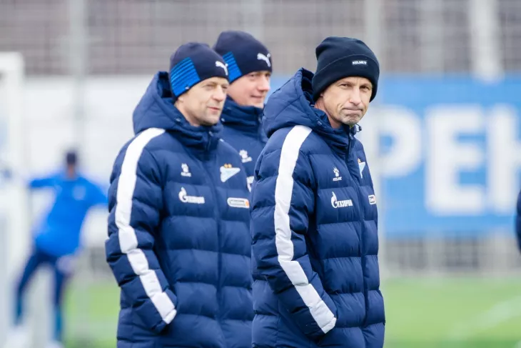 ФК Зенит, Георгий Черданцев