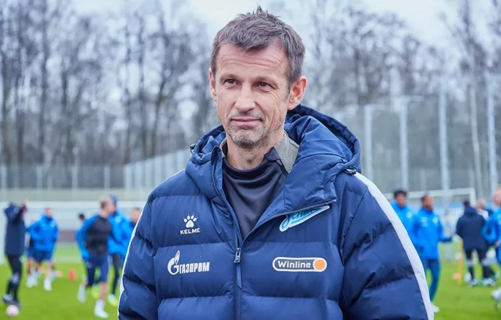 ФК Зенит, Сергей Семак