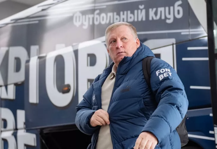 ФК Крылья Советов, Игорь Осинькин