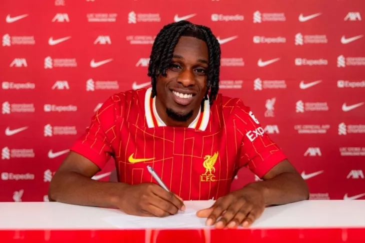 Ливерпуль, Джереми Фримпонг