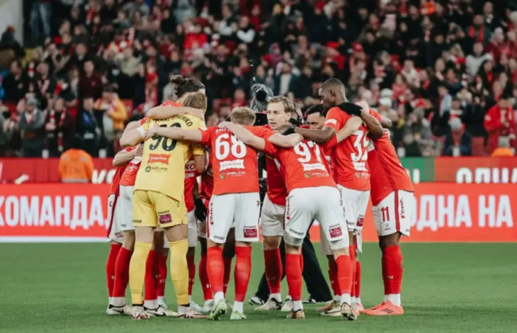 ФК Спартак Москва, ФК Локомотив Москва