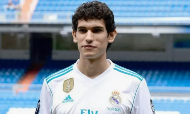 Реал Мадрид, Хесус Вальехо