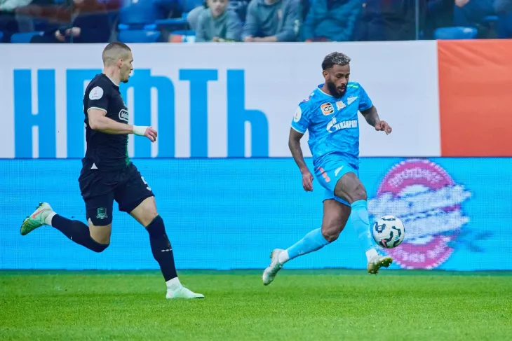 ФК Зенит, Вендел