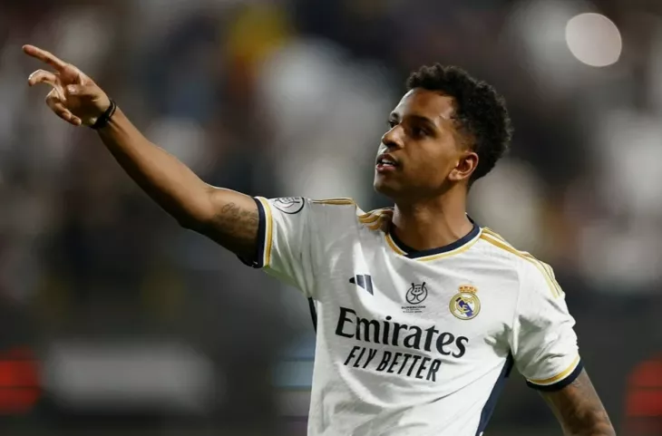 Реал Мадрид, Арсенал