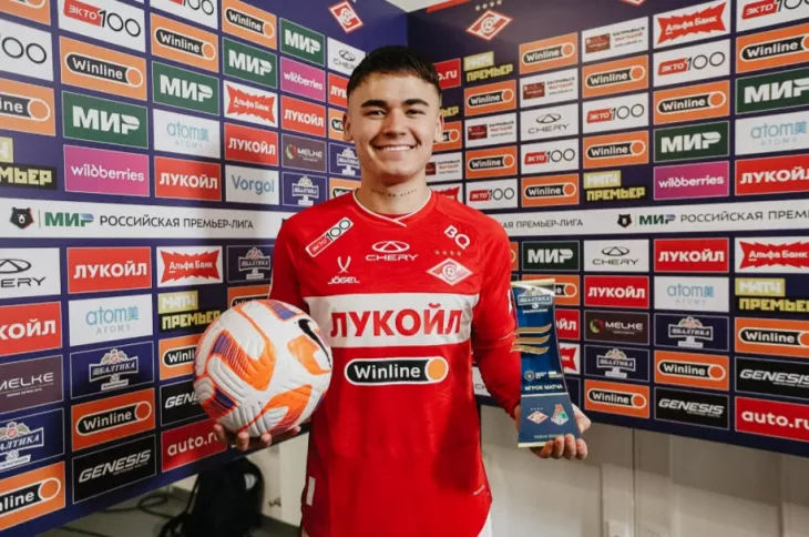 ФК Спартак Москва, Сборная Коста-Рики