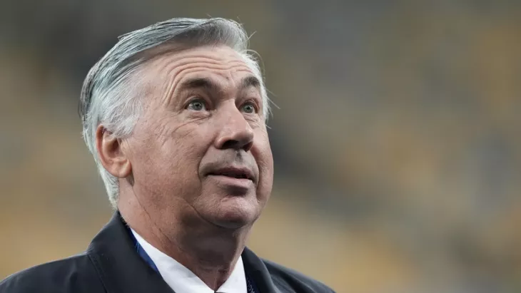 Карло Анчелотти, Сборная Бразилии