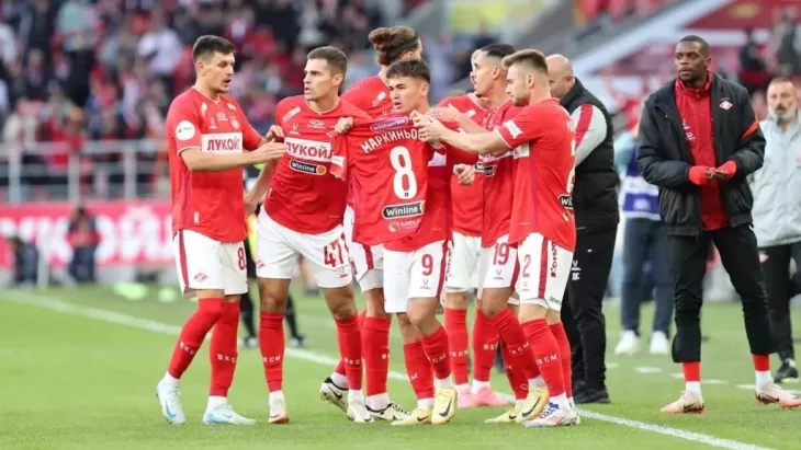 ФК Спартак Москва, Российская Премьер-Лига (РПЛ)