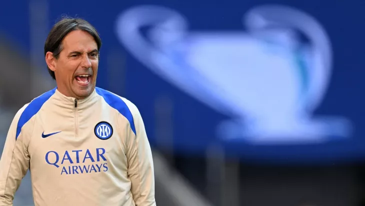 Интер, Симоне Индзаги