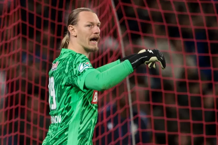 ПСЖ, Матвей Сафонов