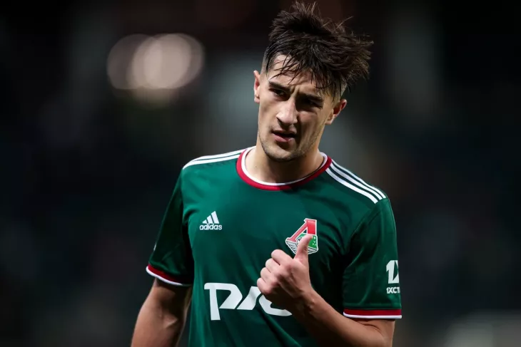 ФК Локомотив Москва, ФК Рубин