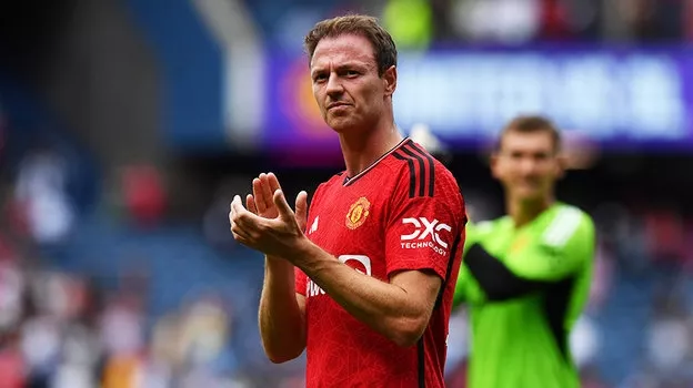 Манчестер Юнайтед, Джонни Эванс