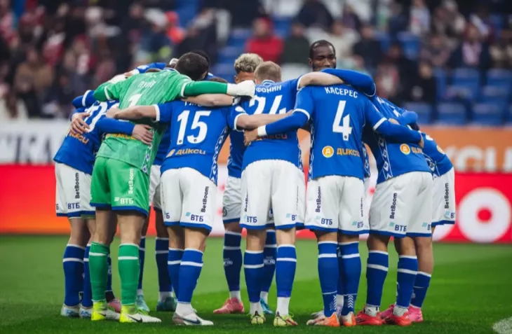 ФК Динамо Москва, Диего Лаксальт