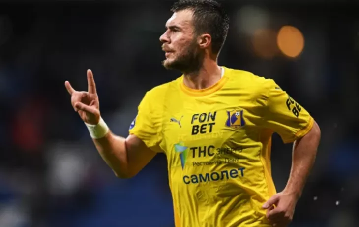 ФК Ростов, Николай Комличенко