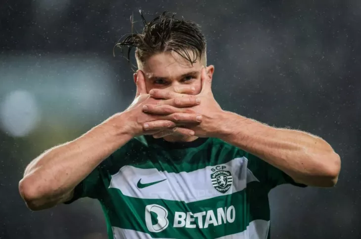 Барселона, Спортинг Лиссабон