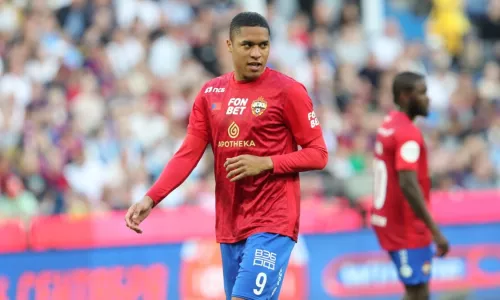 ПФК ЦСКА, Сауль Гуарипапа