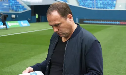 ФК Динамо Москва, Валерий Гладилин