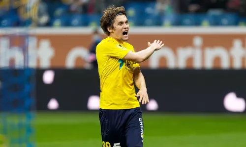 ФК Ростов, Кирилл Щетинин