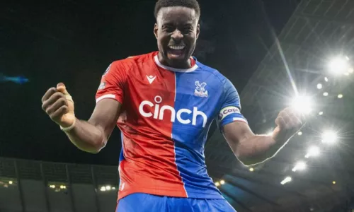 Манчестер Сити, Кристал Пэлас