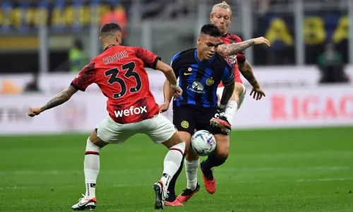 Интер, Барселона