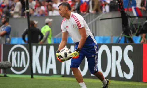 ПФК ЦСКА, Владимир Габулов