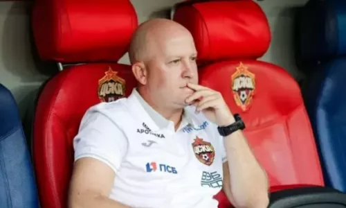 ПФК ЦСКА, Валерий Масалитин