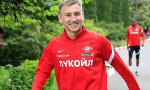 ФК Спартак Москва, Алексей Сафонов