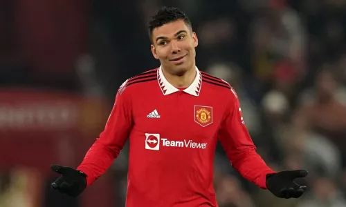 Манчестер Юнайтед, Каземиро